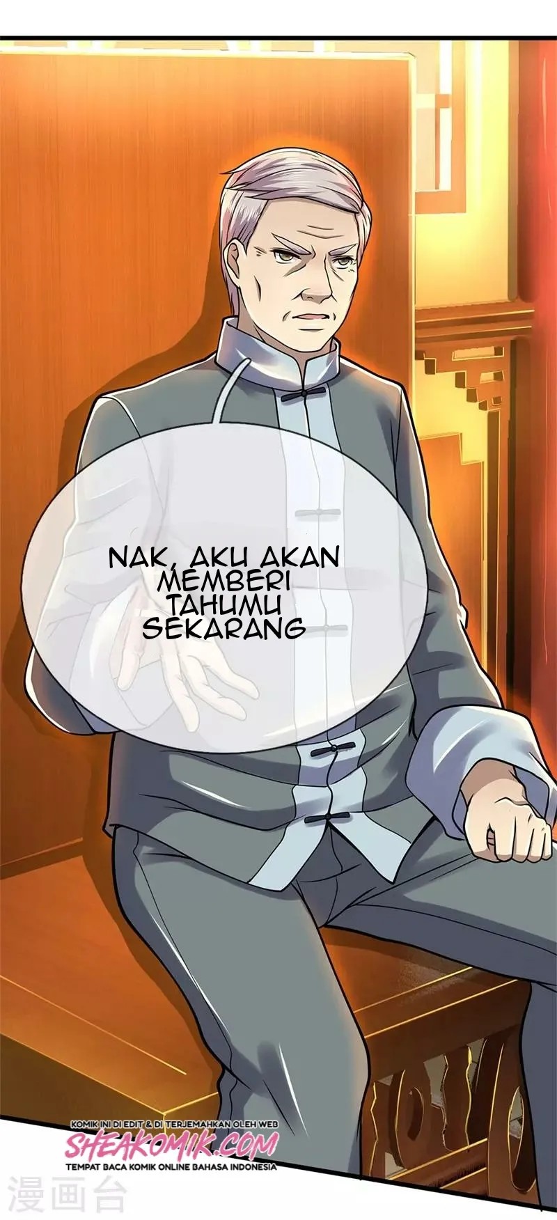 Medical Martial Arts Chapter 228 Gambar 15